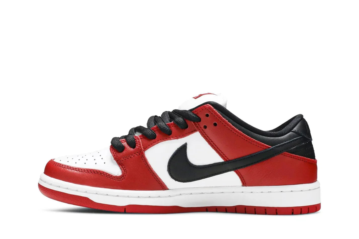 Nike SB Dunk Low Pro Chicago Vermelho - 44SHOES
