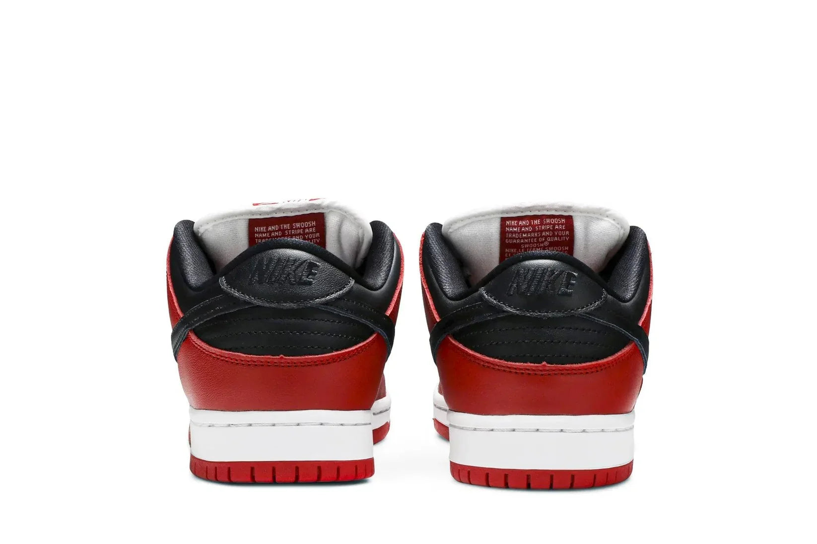 Nike SB Dunk Low Pro Chicago Vermelho - 44SHOES