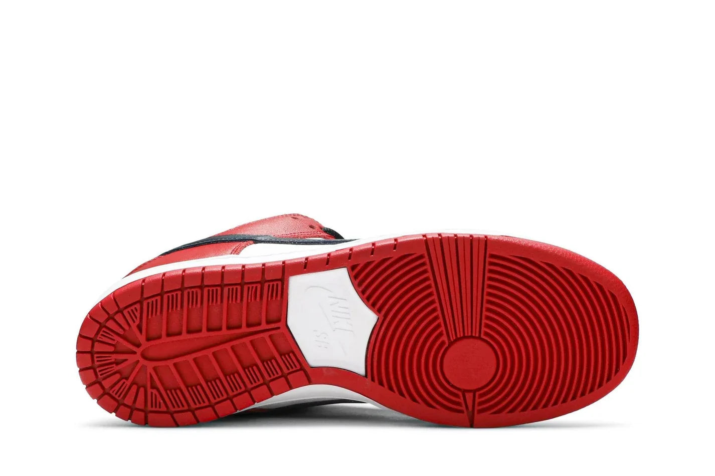 Nike SB Dunk Low Pro Chicago Vermelho - 44SHOES