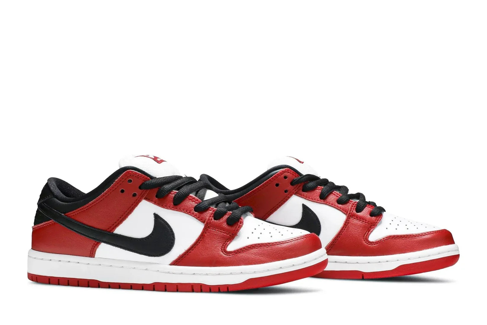Nike SB Dunk Low Pro Chicago Vermelho - 44SHOES