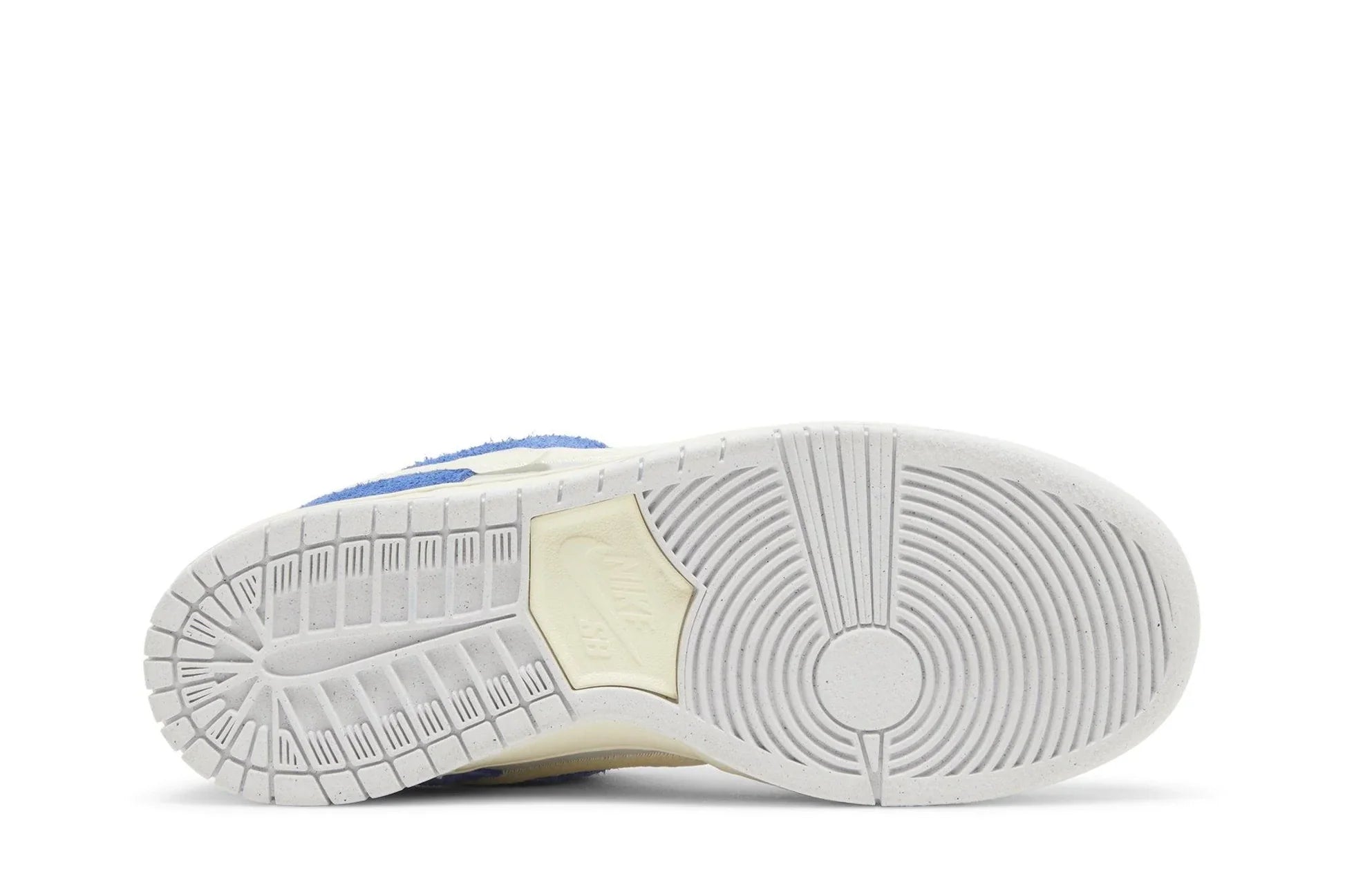 Fly Streetwear x Dunk Low Pro SB 'Gardenia' Azul - 44SHOES