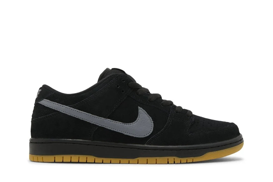 Nike Sb Dunk Low Pro Grey Black Preto - 44SHOES