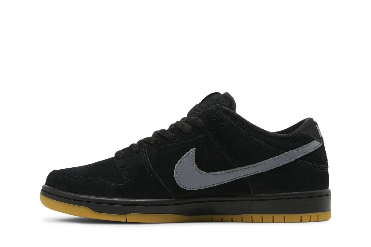 Nike Sb Dunk Low Pro Grey Black Preto - 44SHOES