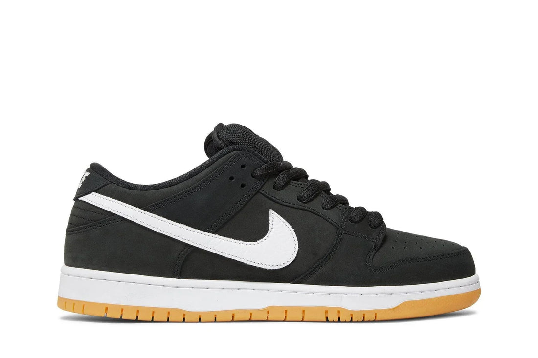 Nike SB Dunk Low Pro ISO Black Gum Preto - 44SHOES