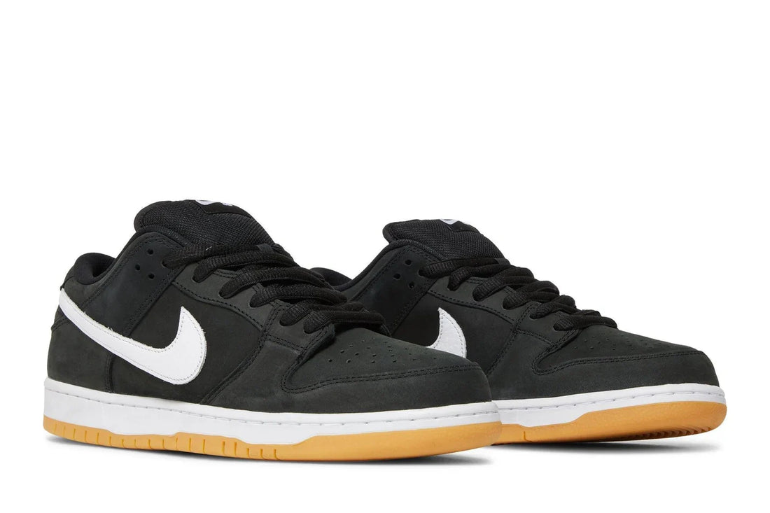 Nike SB Dunk Low Pro ISO Black Gum Preto - 44SHOES