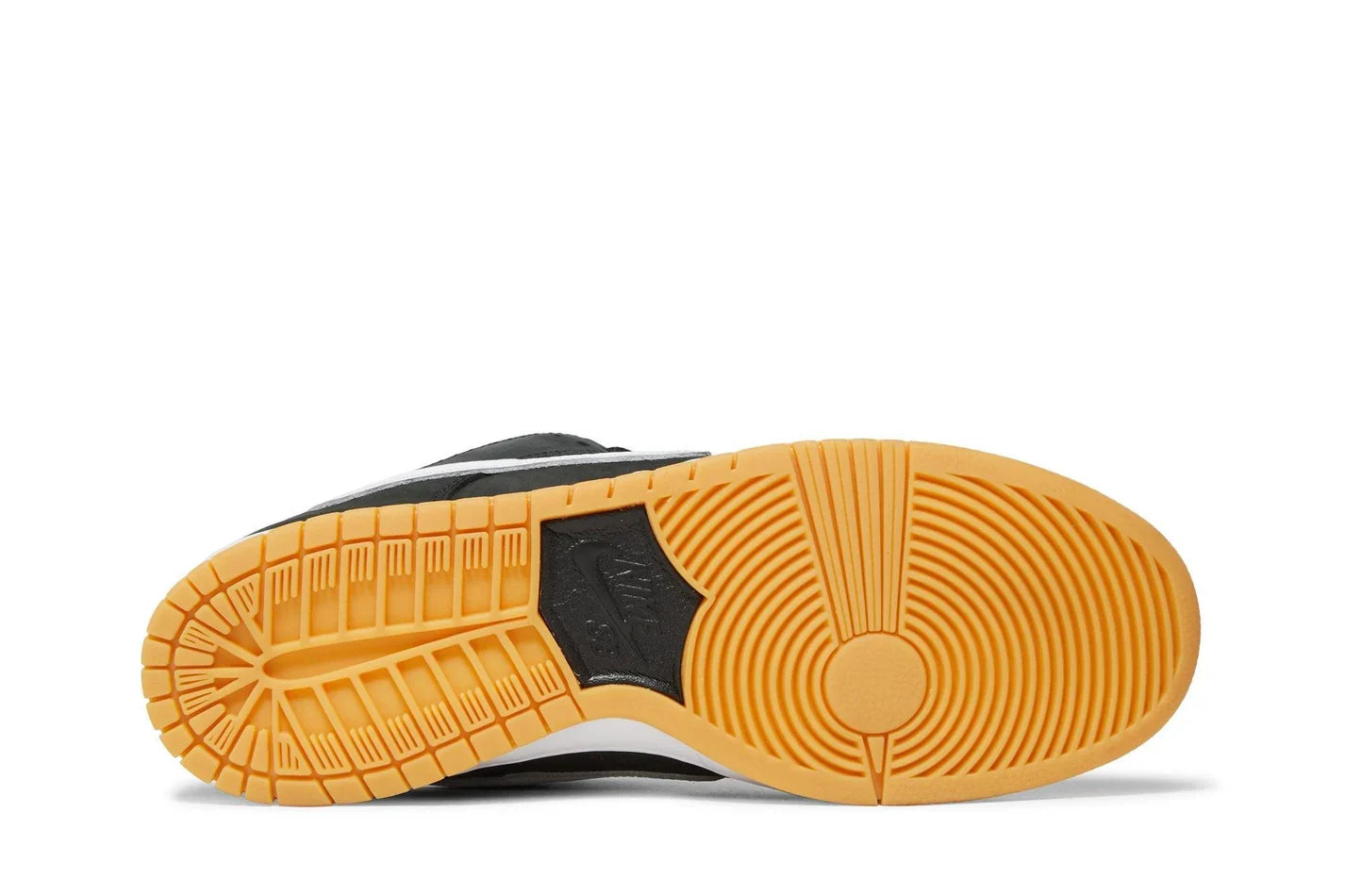 Nike SB Dunk Low Pro ISO Black Gum Preto - 44SHOES