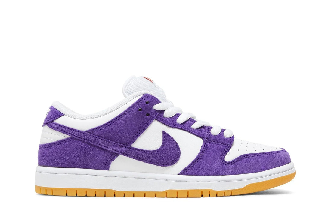 Nike SB Dunk Low Pro ISO Orange Label Court Purple Roxo - 44SHOES