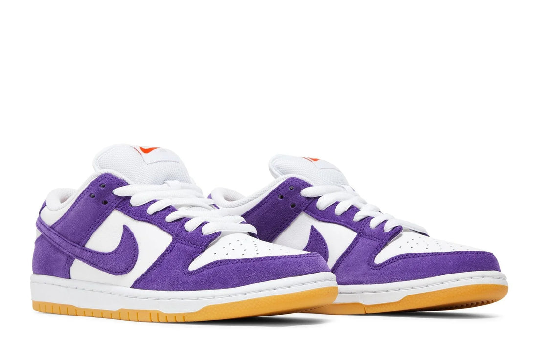 Nike SB Dunk Low Pro ISO Orange Label Court Purple Roxo - 44SHOES