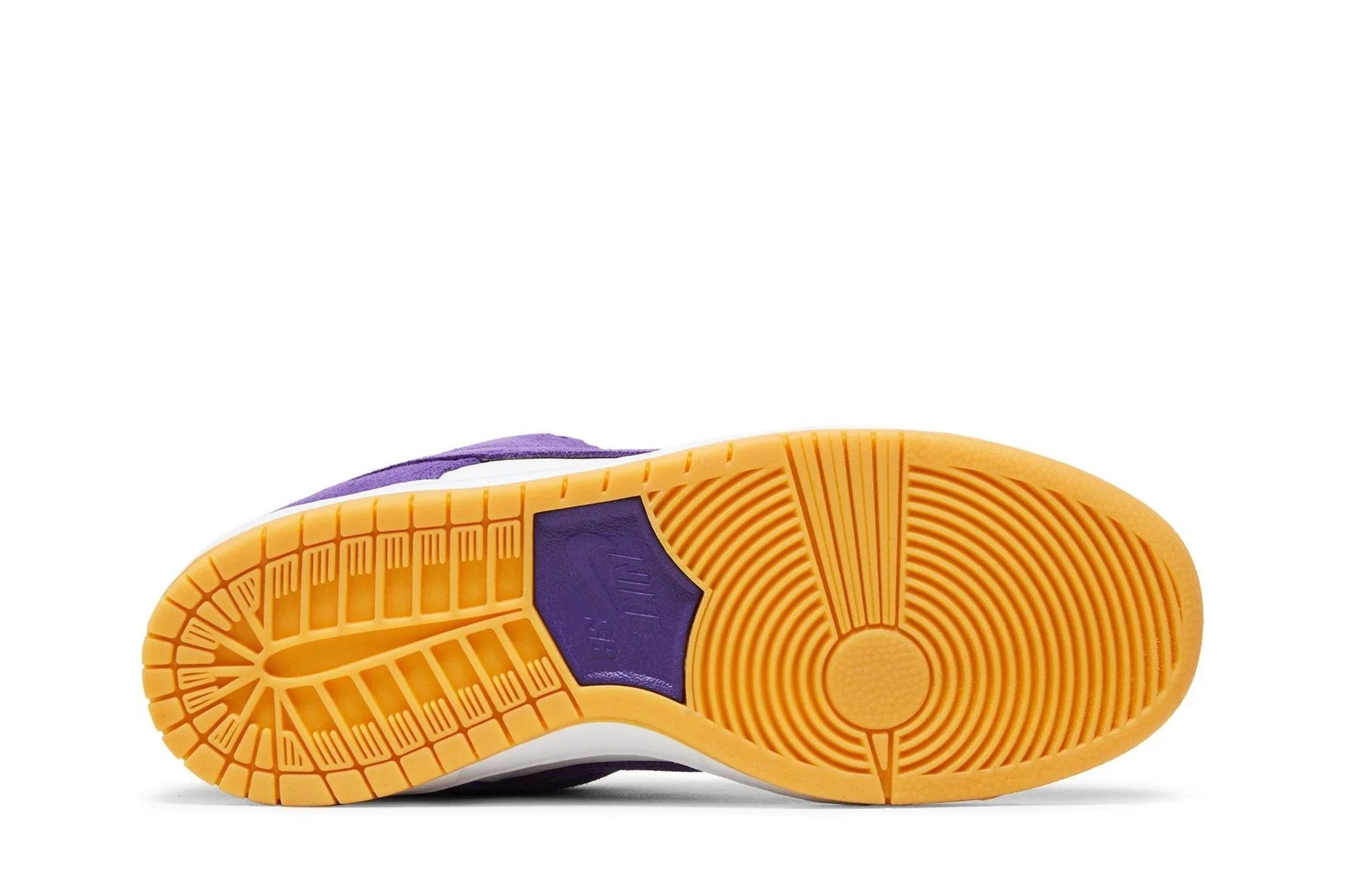 Nike SB Dunk Low Pro ISO Orange Label Court Purple Roxo - 44SHOES