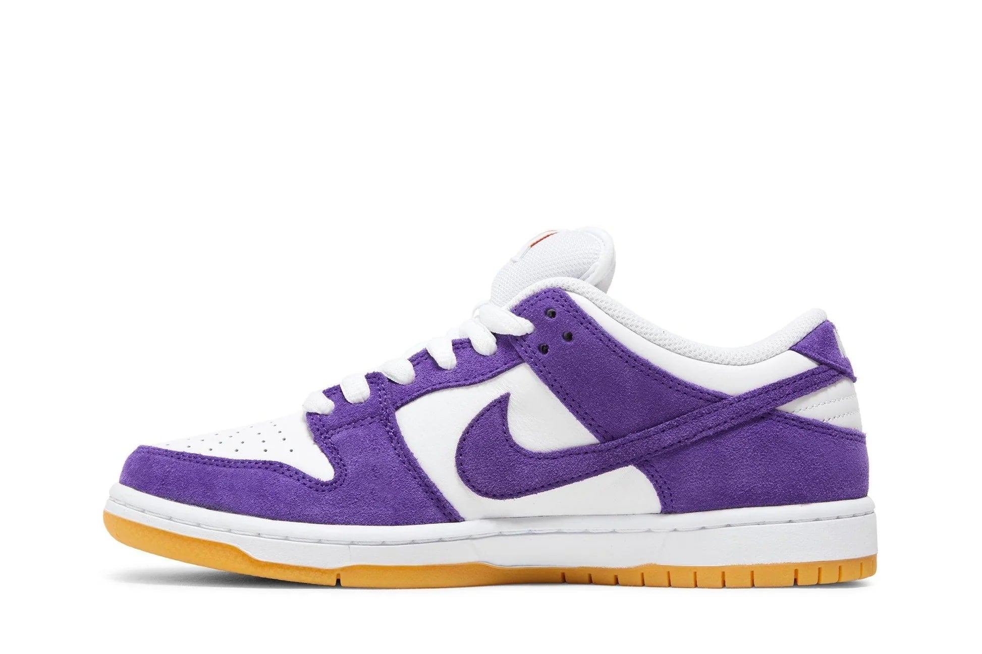 Nike SB Dunk Low Pro ISO Orange Label Court Purple Roxo - 44SHOES