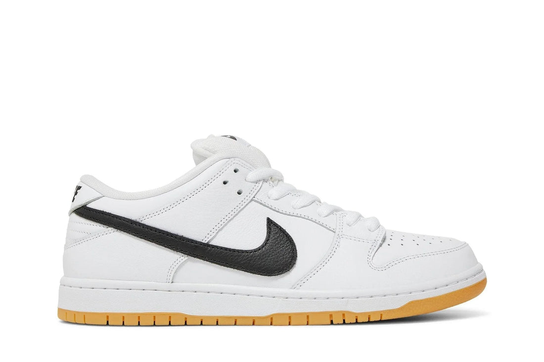 Nike SB Dunk Low Pro ISO White Gum Branco - 44SHOES