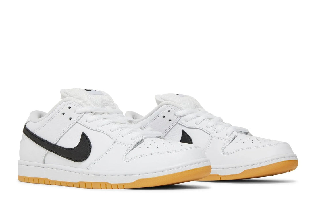 Nike SB Dunk Low Pro ISO White Gum Branco - 44SHOES