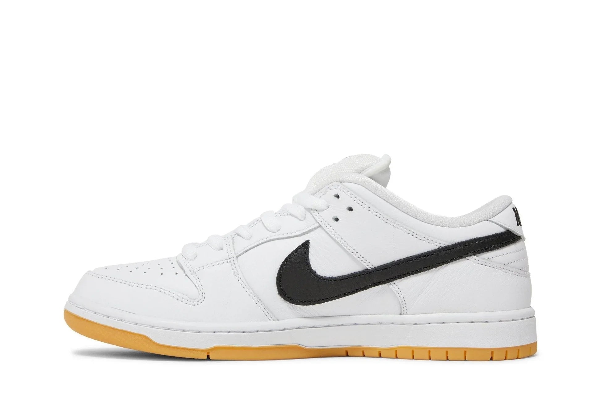 Nike SB Dunk Low Pro ISO White Gum Branco - 44SHOES