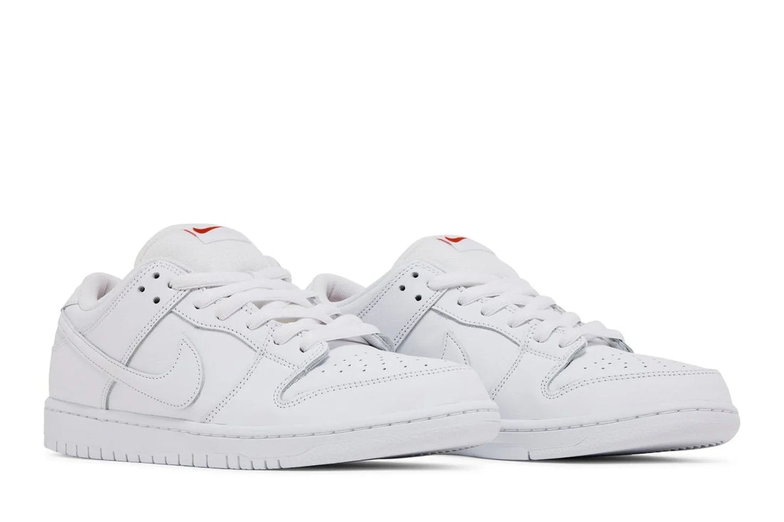 Nike Sb Dunk Low Pro Triple White Branco - 44SHOES