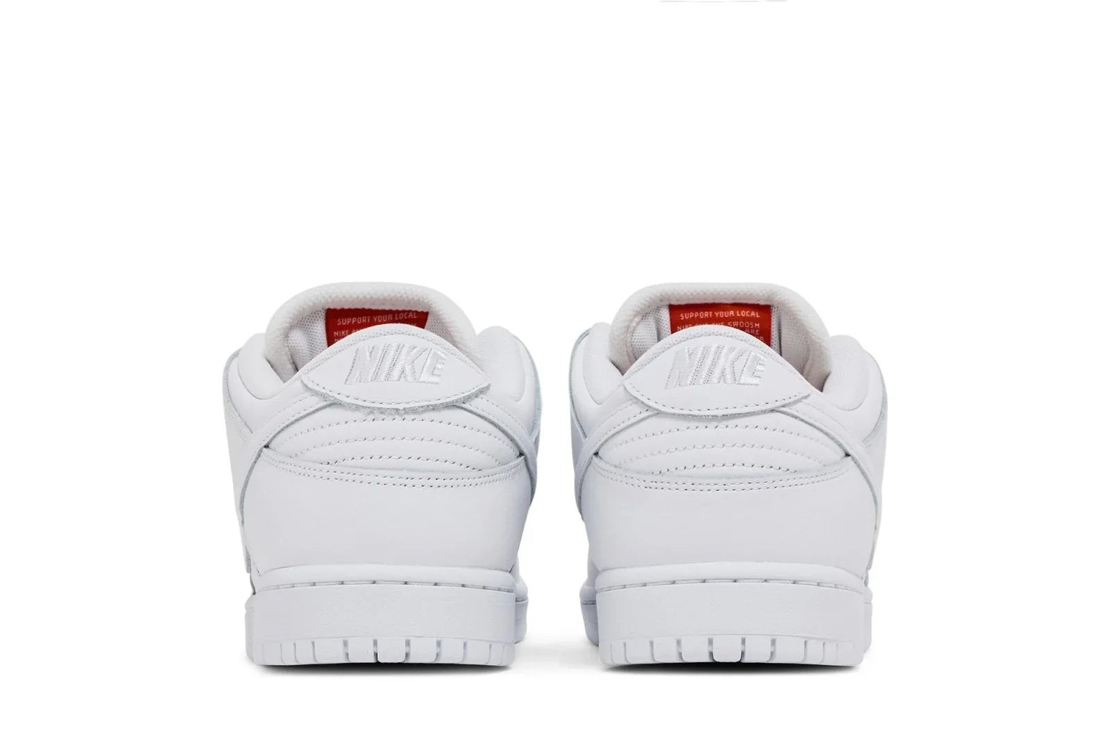 Nike Sb Dunk Low Pro Triple White Branco - 44SHOES