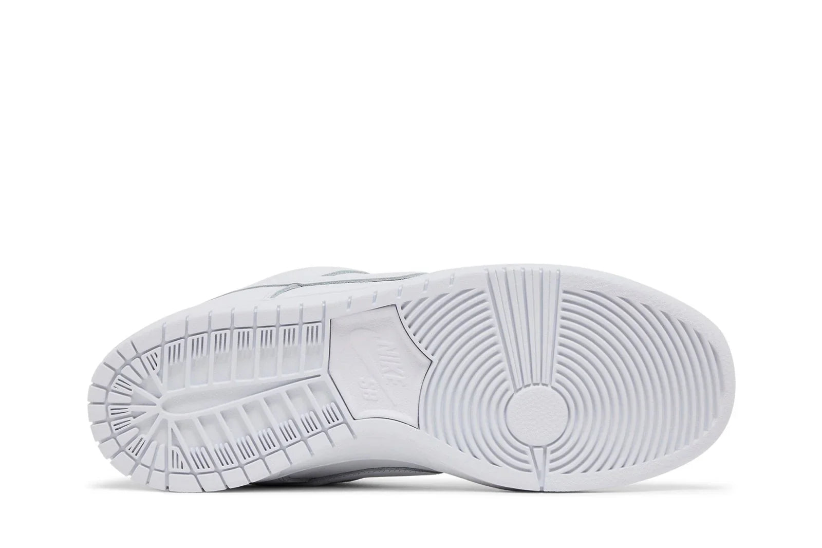 Nike Sb Dunk Low Pro Triple White Branco - 44SHOES