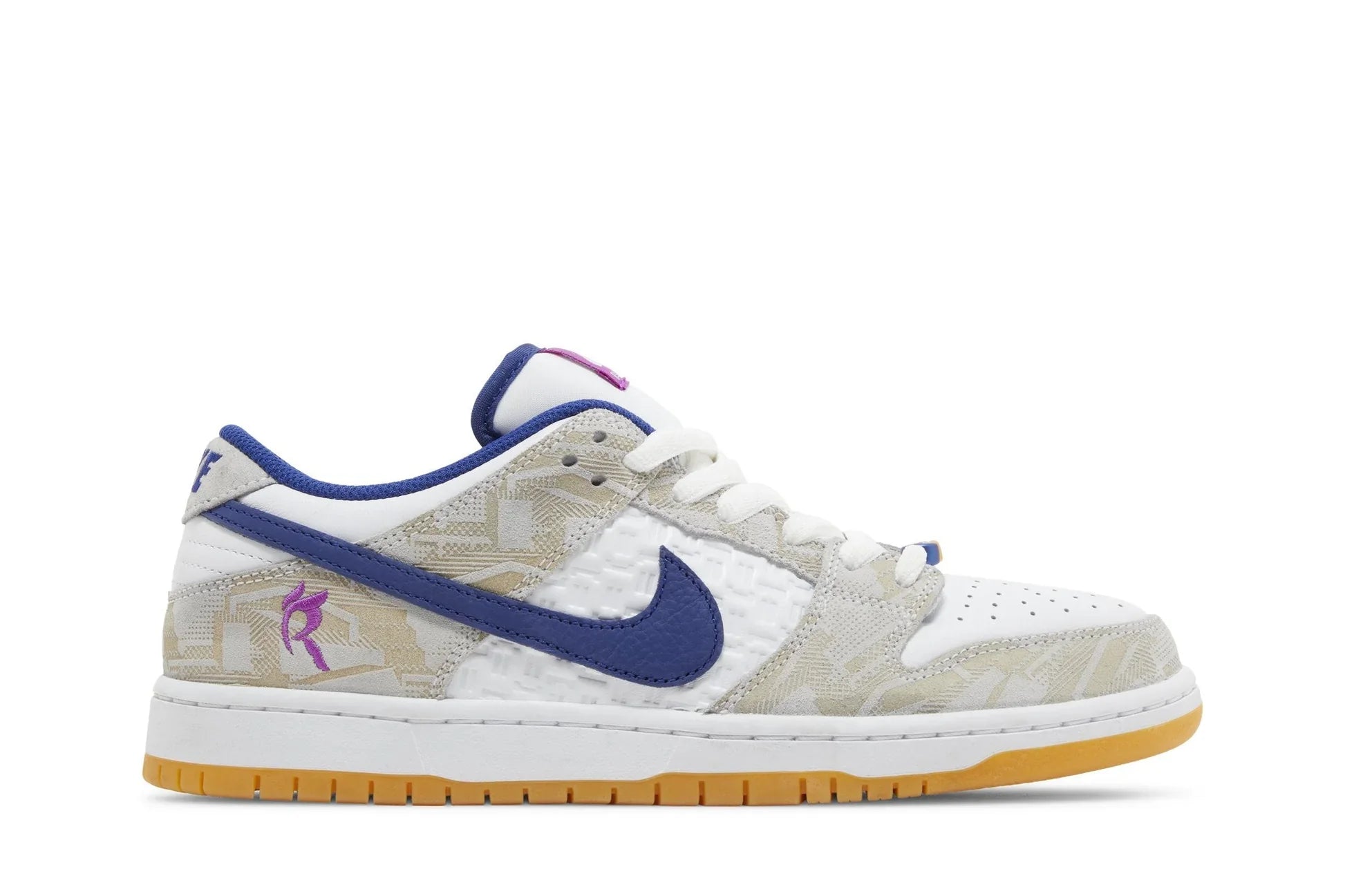 Nike Sb Dunk Low x Rayssa Leal Bege - 44SHOES