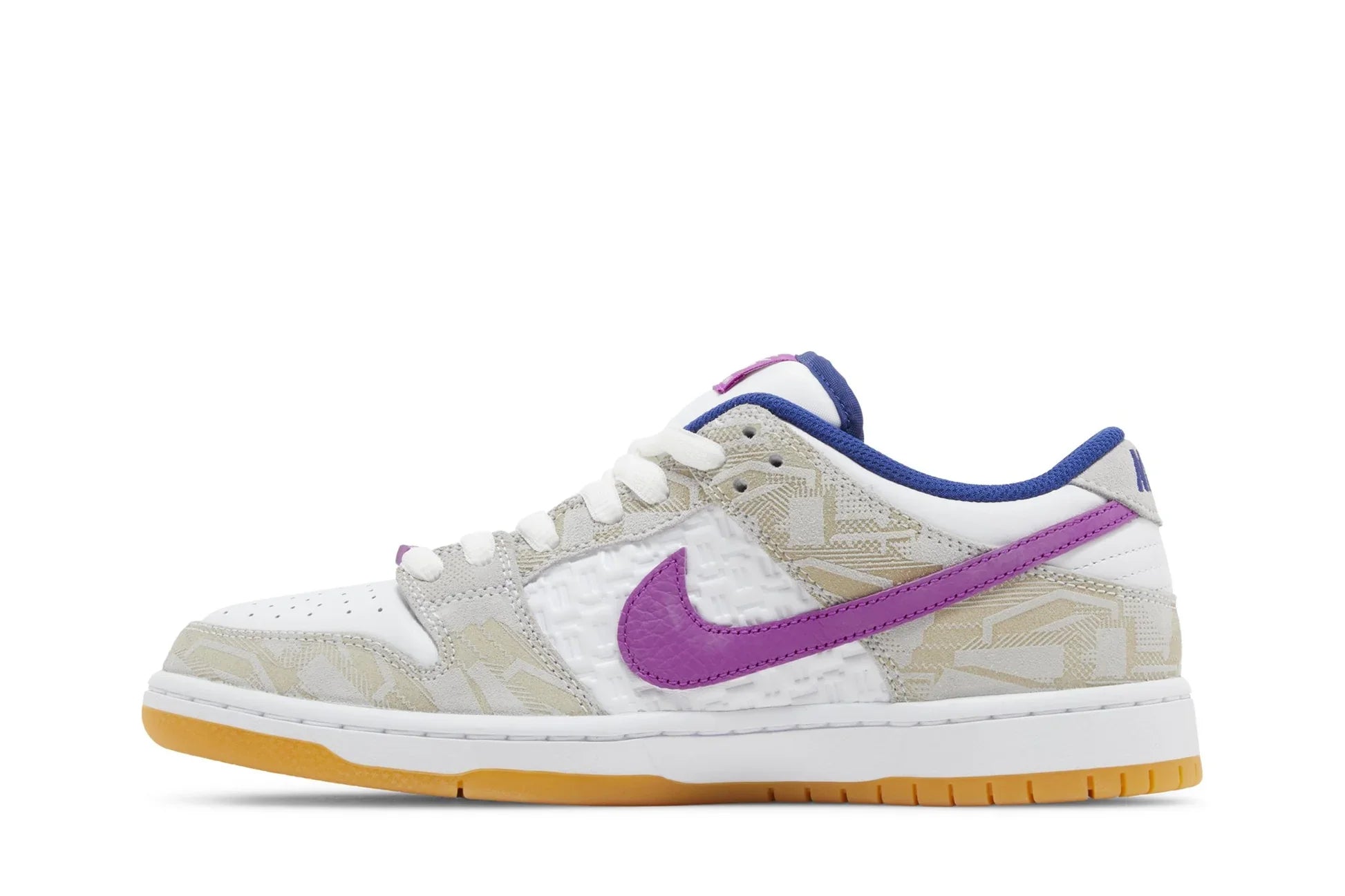 Nike Sb Dunk Low x Rayssa Leal Bege - 44SHOES