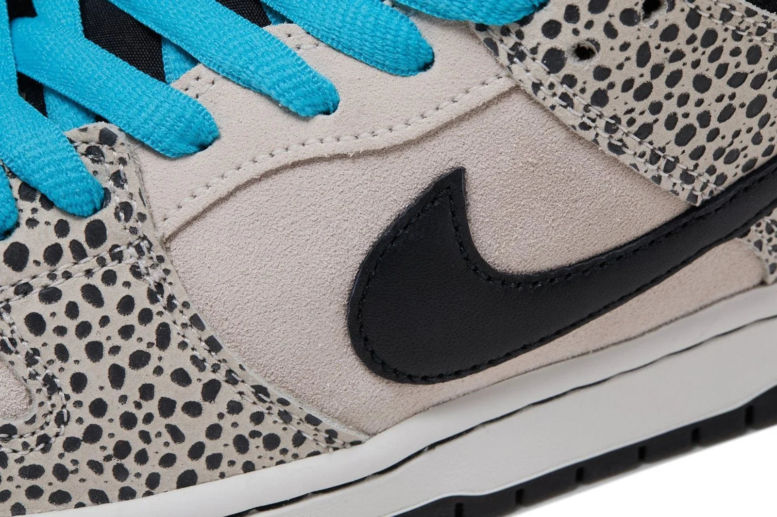 Nike Sb Dunk Low Safari Olympics Bege - 44SHOES