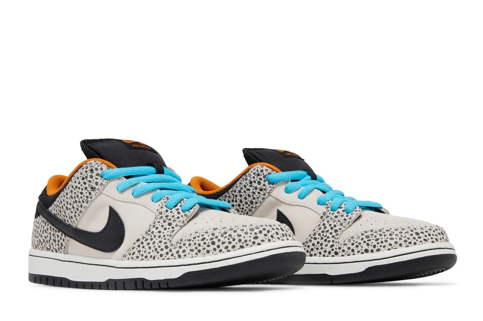 Nike Sb Dunk Low Safari Olympics Bege - 44SHOES