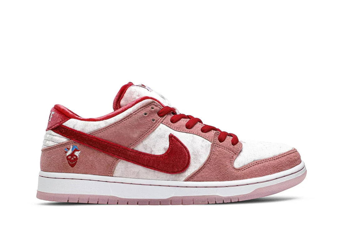 Nike SB Dunk Low Strangelove Rosa - 44SHOES