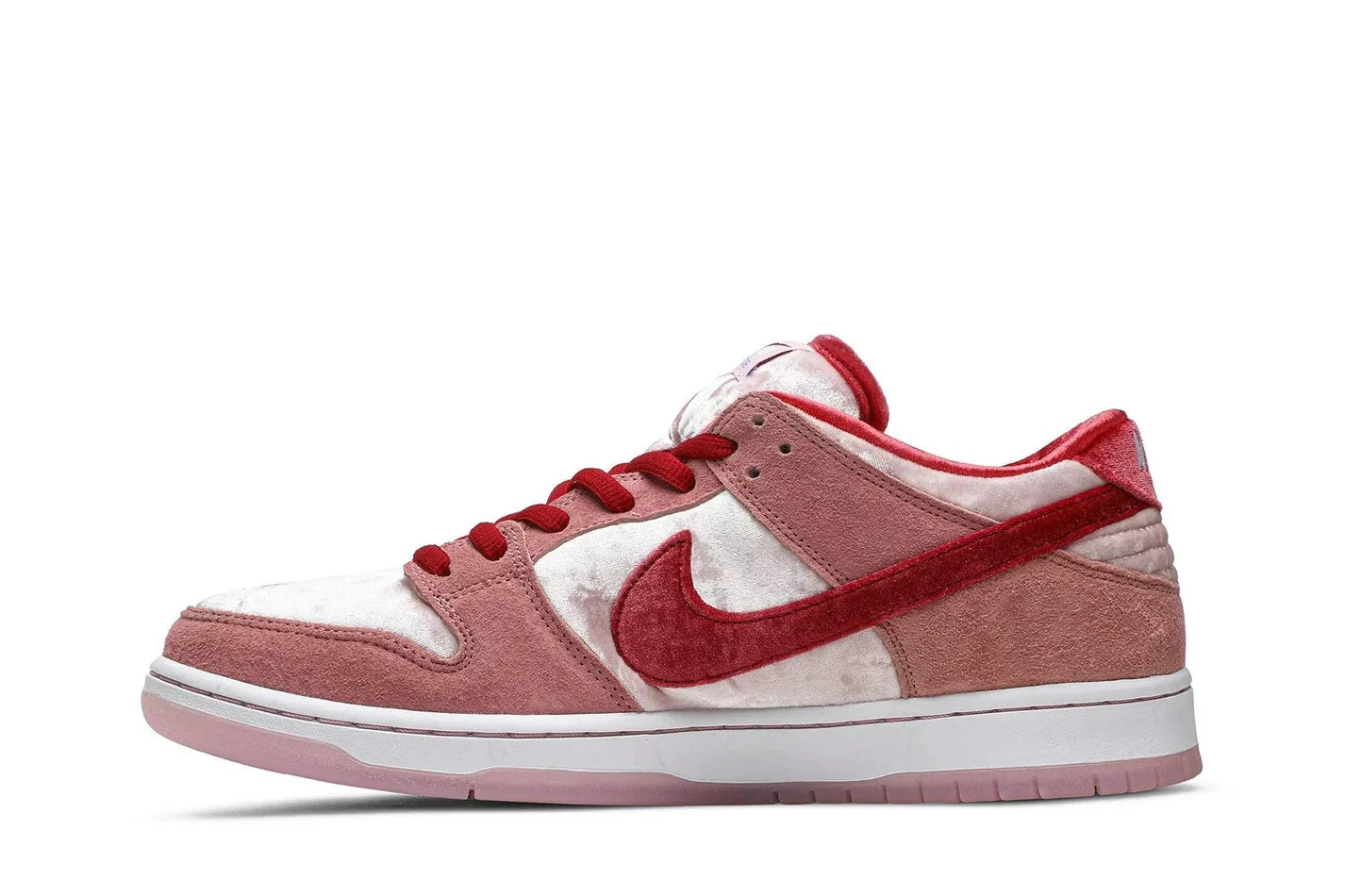 Nike SB Dunk Low Strangelove Rosa - 44SHOES