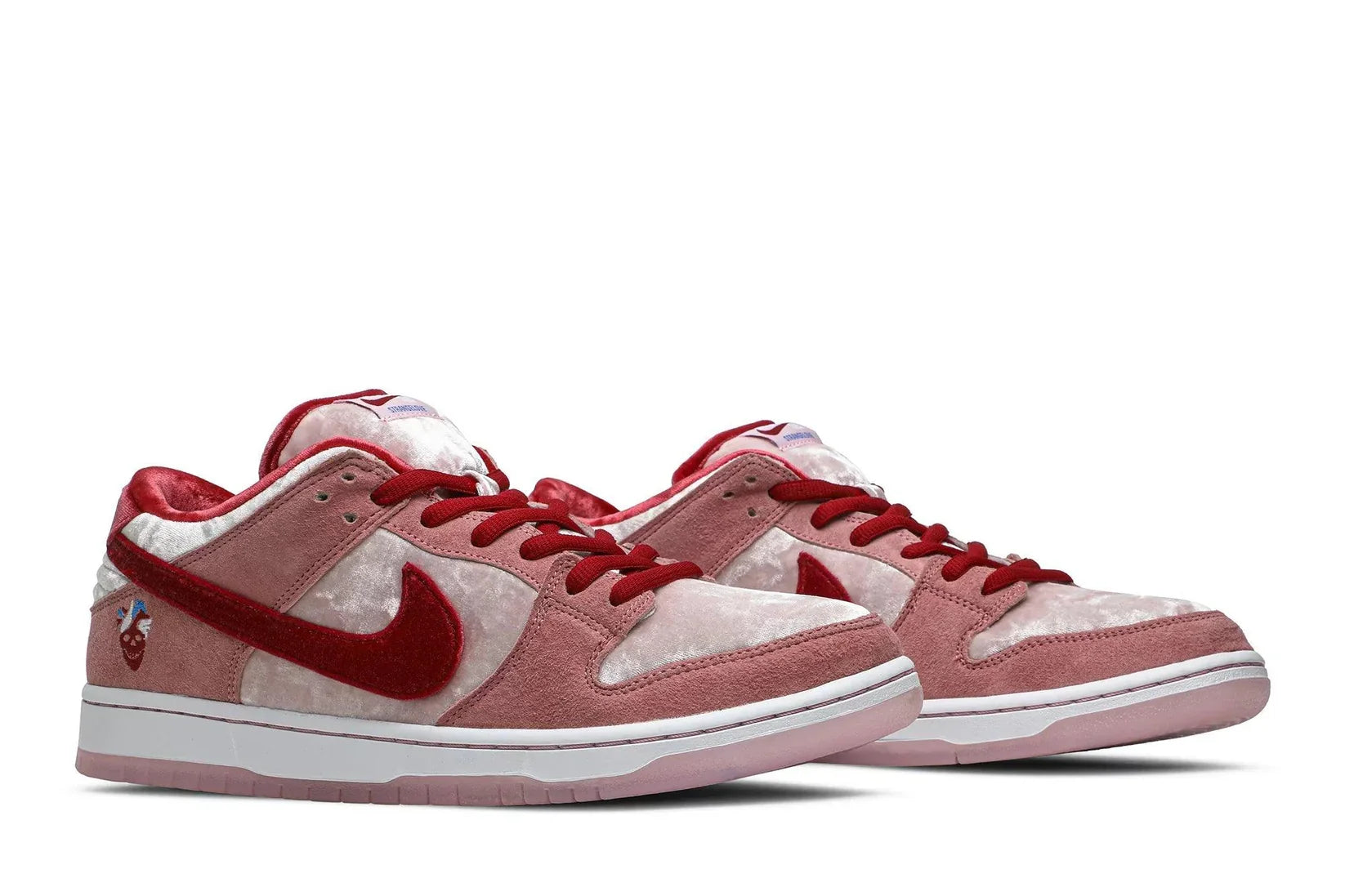 Nike SB Dunk Low Strangelove Rosa - 44SHOES