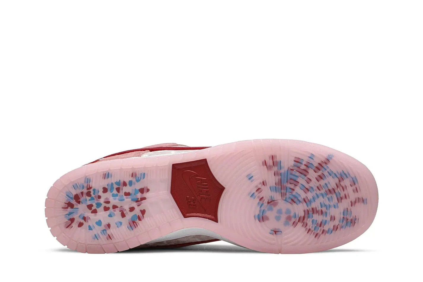 Nike SB Dunk Low Strangelove Rosa - 44SHOES