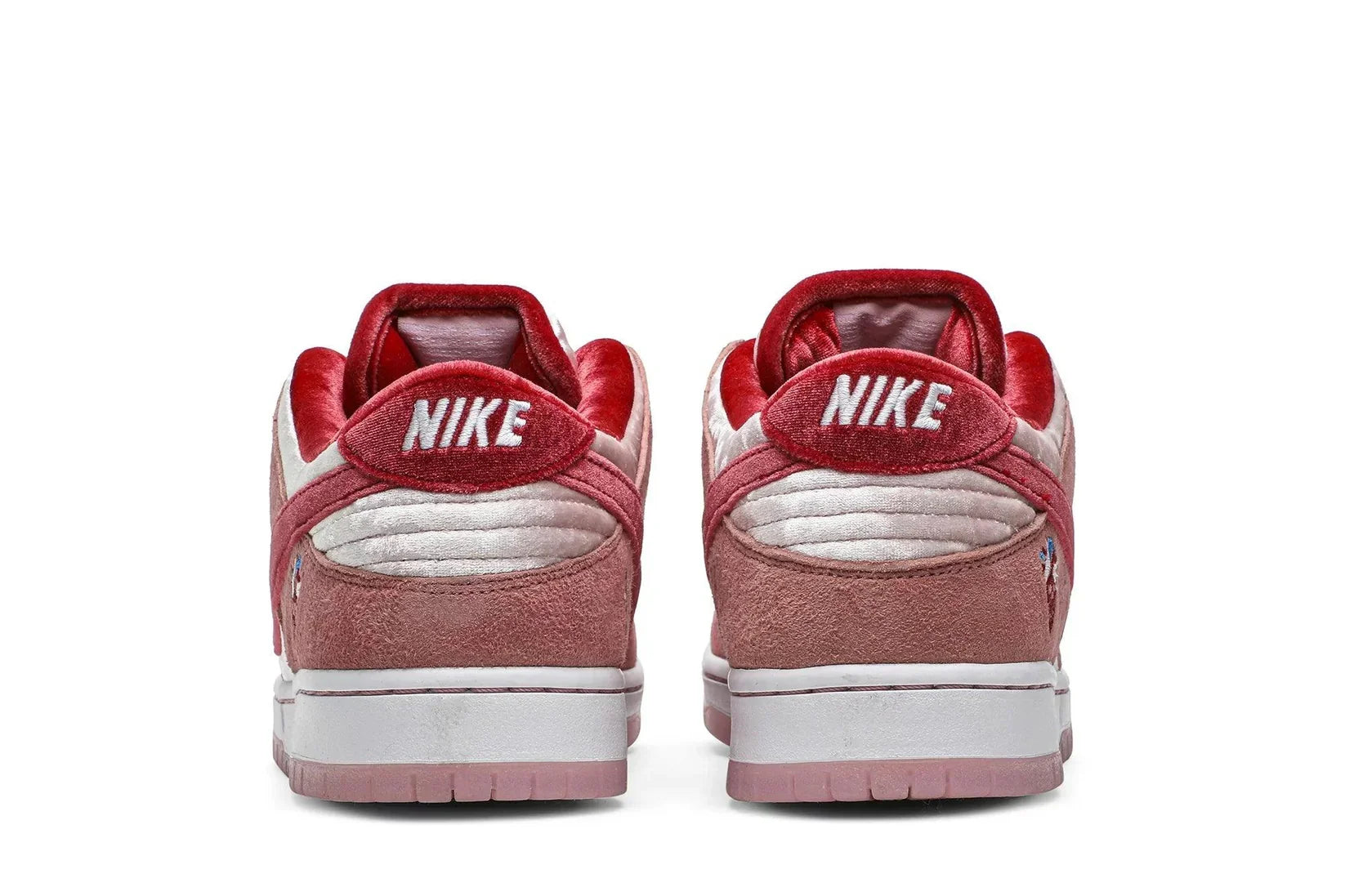 Nike SB Dunk Low Strangelove Rosa - 44SHOES