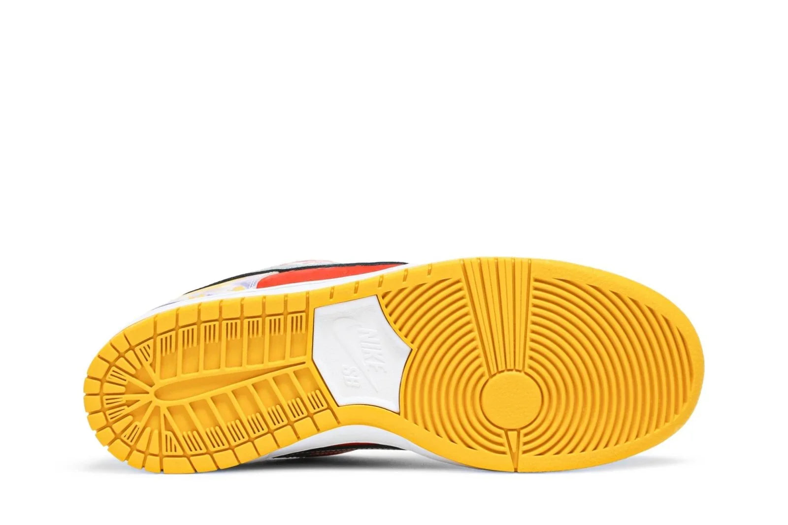 Nike Sb Dunk Low Street Hawker Colorido - 44SHOES