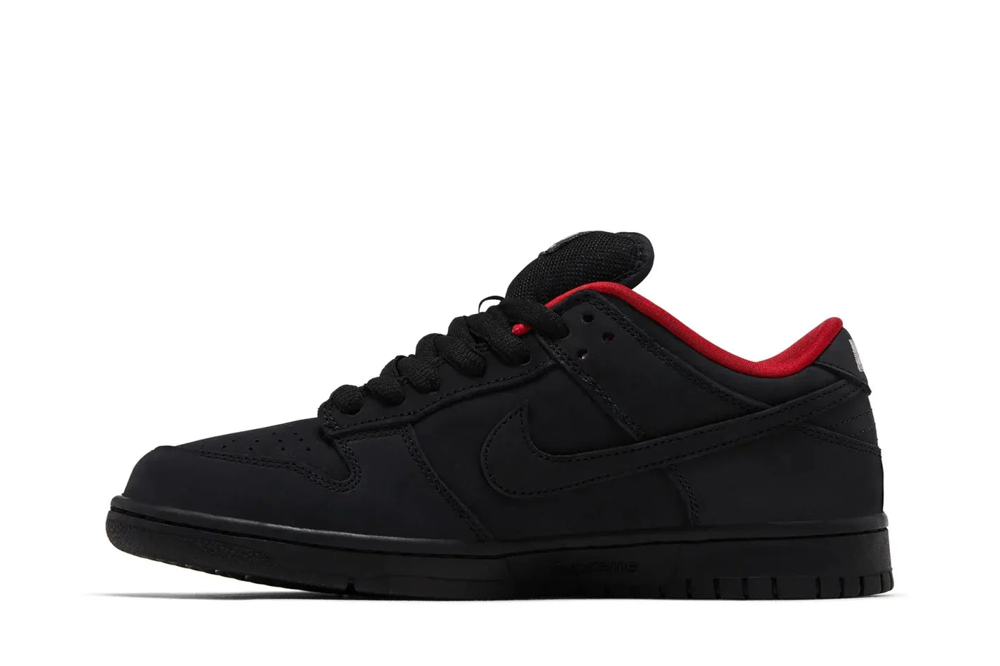 Nike SB Dunk Low Supreme 94 Black Preto - 44SHOES