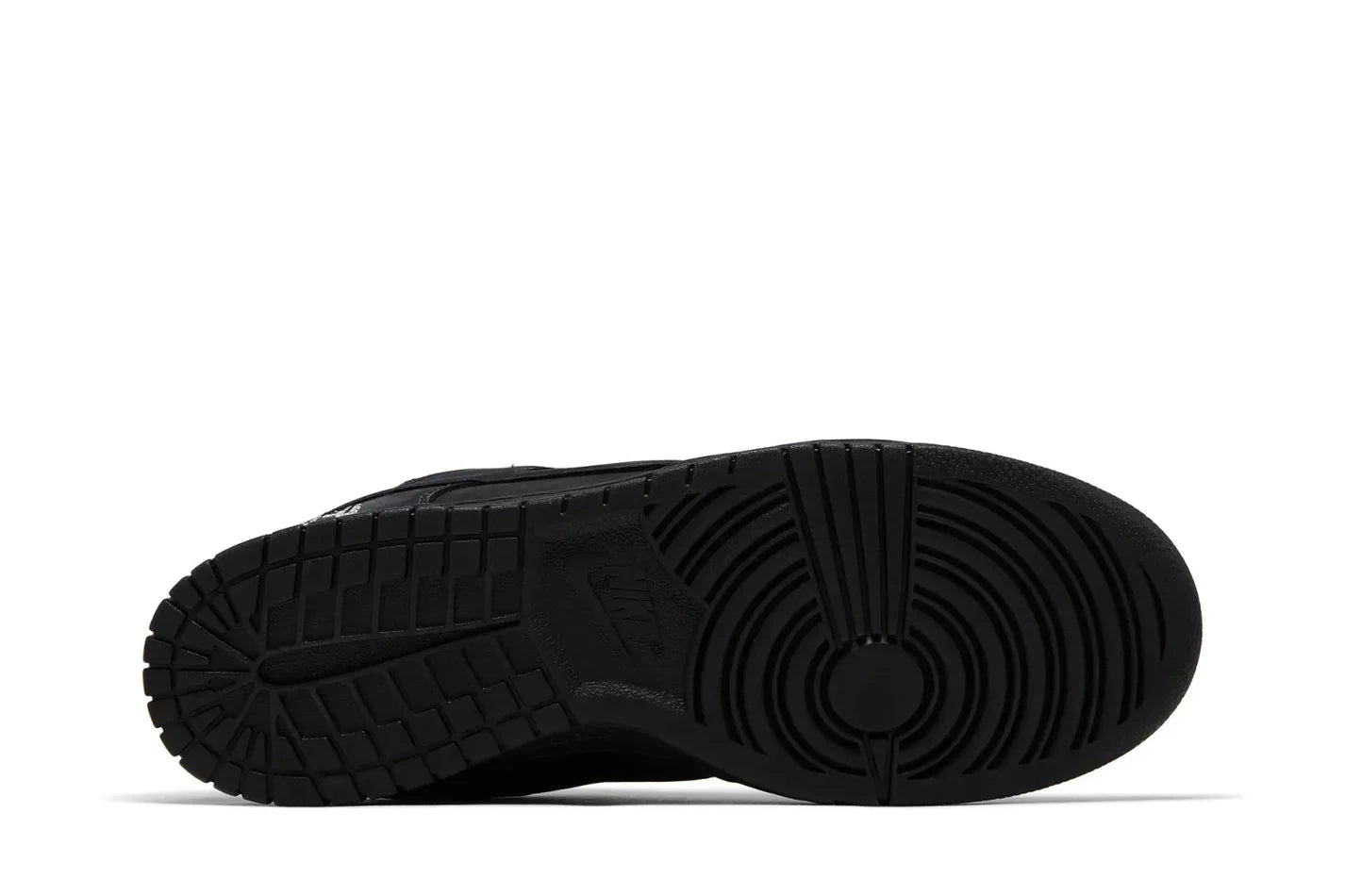 Nike SB Dunk Low Supreme 94 Black Preto - 44SHOES