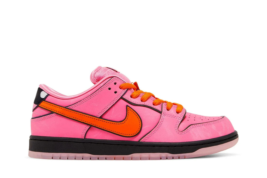 The Powerpuff Girls x Nike SB Dunk Low Blossom Rosa - 44SHOES
