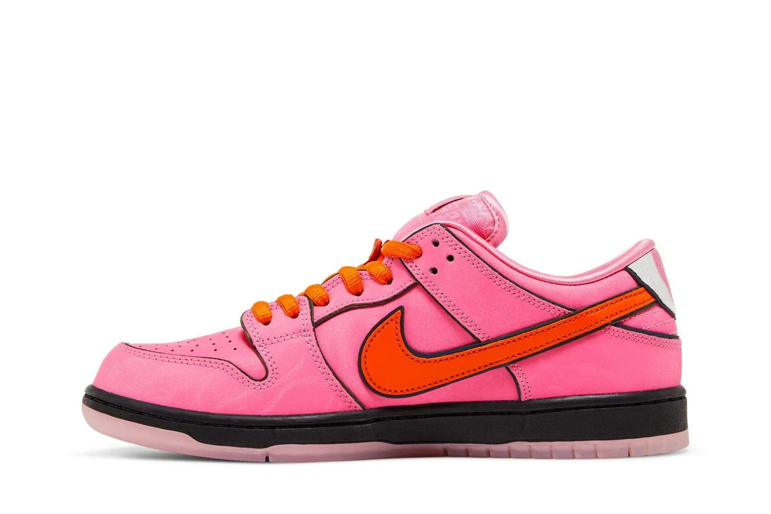 The Powerpuff Girls x Nike SB Dunk Low Blossom Rosa - 44SHOES
