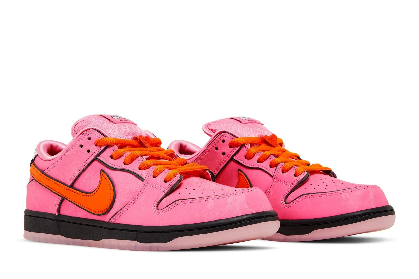 The Powerpuff Girls x Nike SB Dunk Low Blossom Rosa - 44SHOES