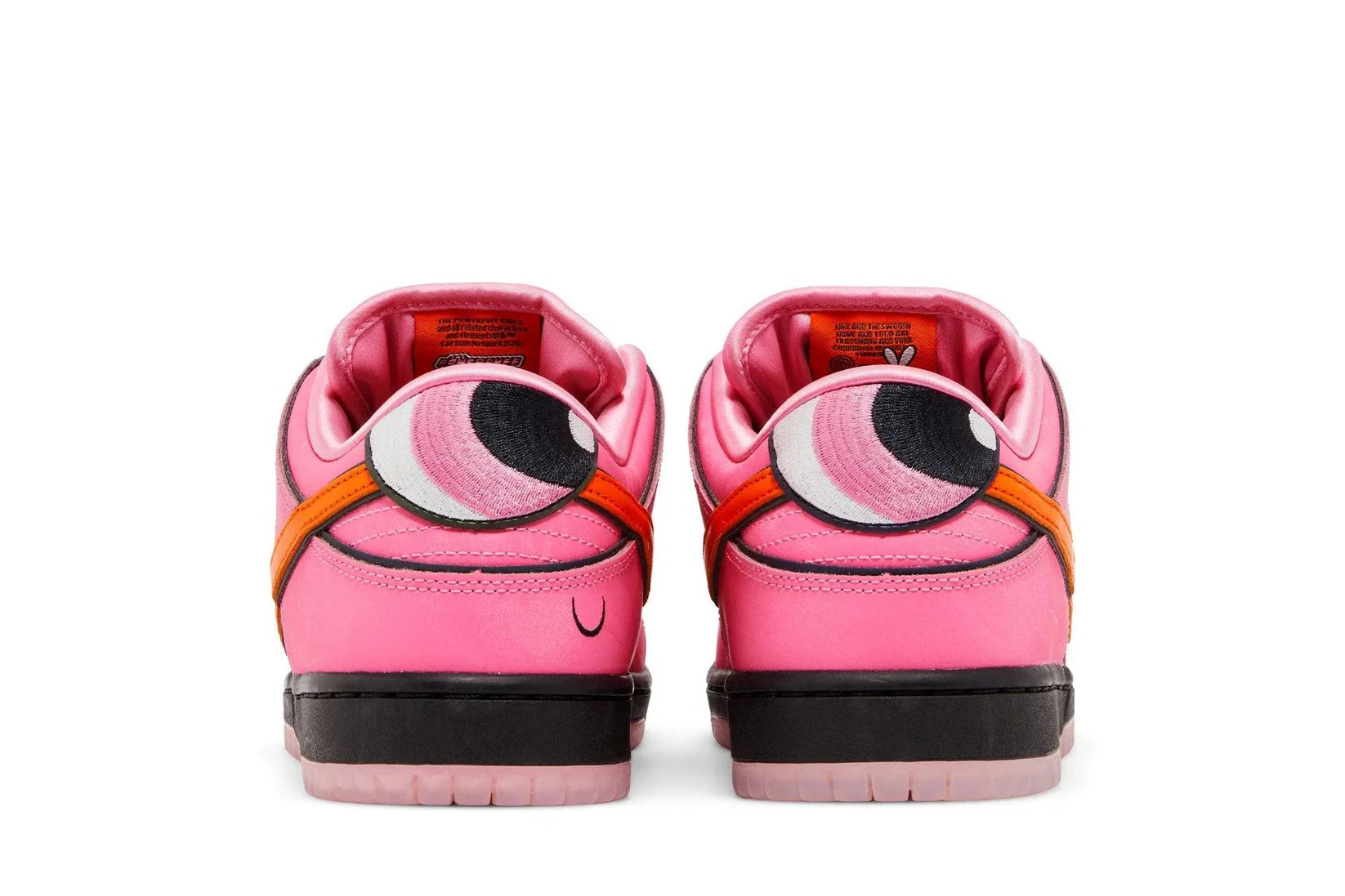 The Powerpuff Girls x Nike SB Dunk Low Blossom Rosa - 44SHOES