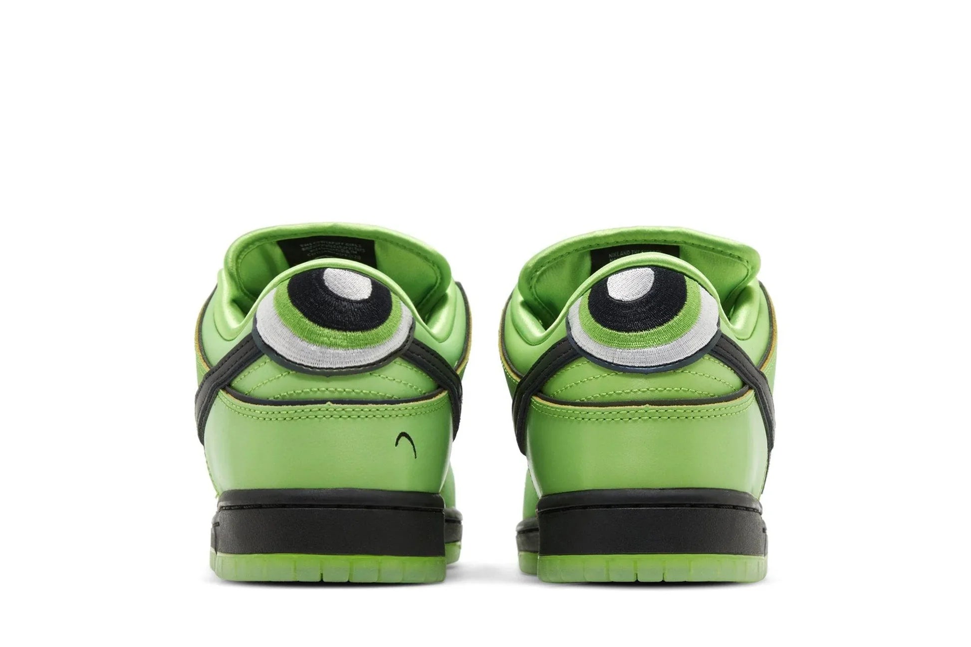 Nike SB Dunk Low The Powerpuff Girl Buttercup - 44SHOES