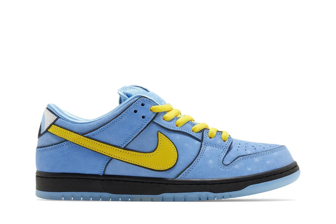 The Powerpuff Girls x Nike SB Dunk Low Bubbles Azul - 44SHOES