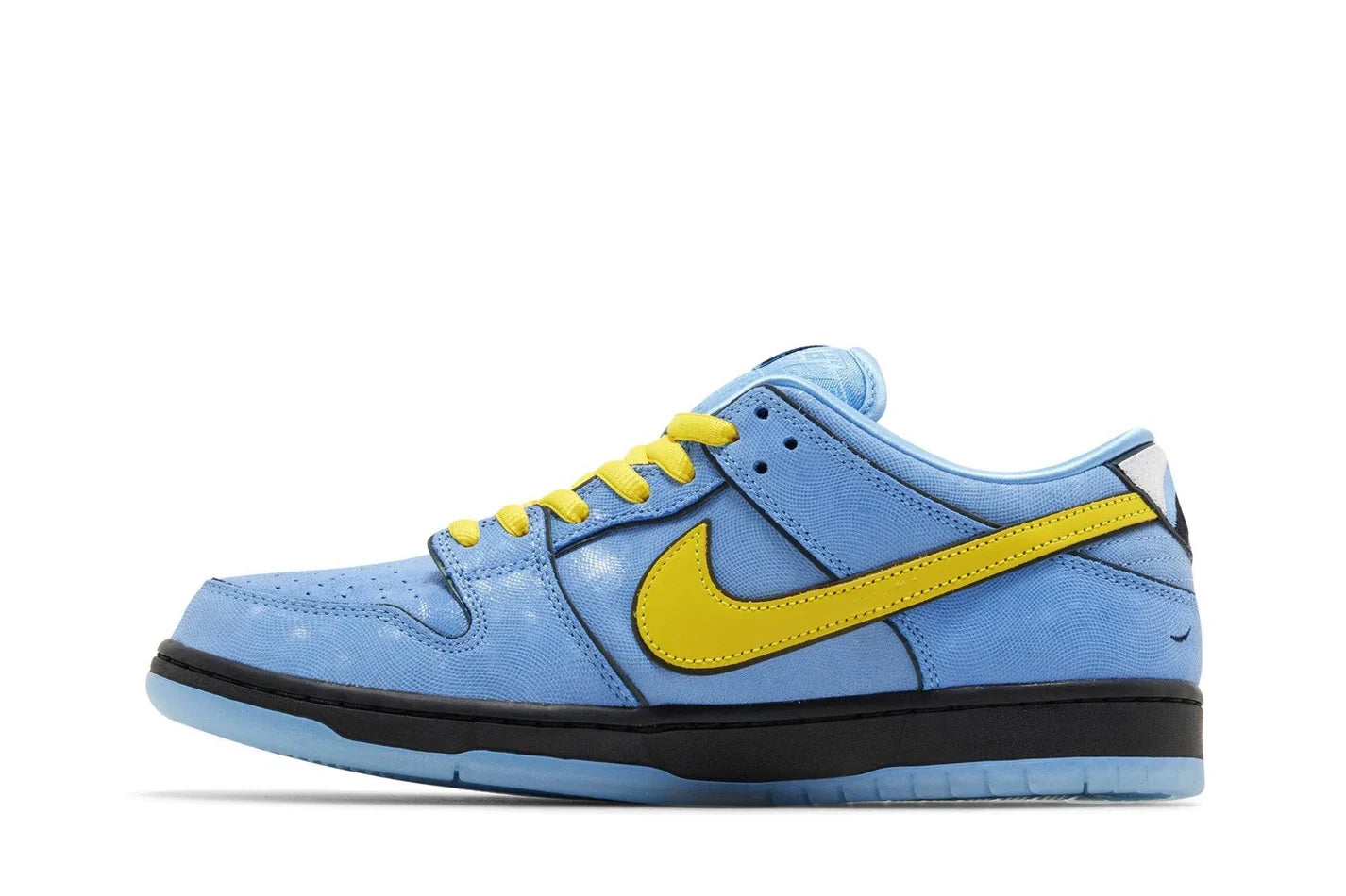 The Powerpuff Girls x Nike SB Dunk Low Bubbles Azul - 44SHOES