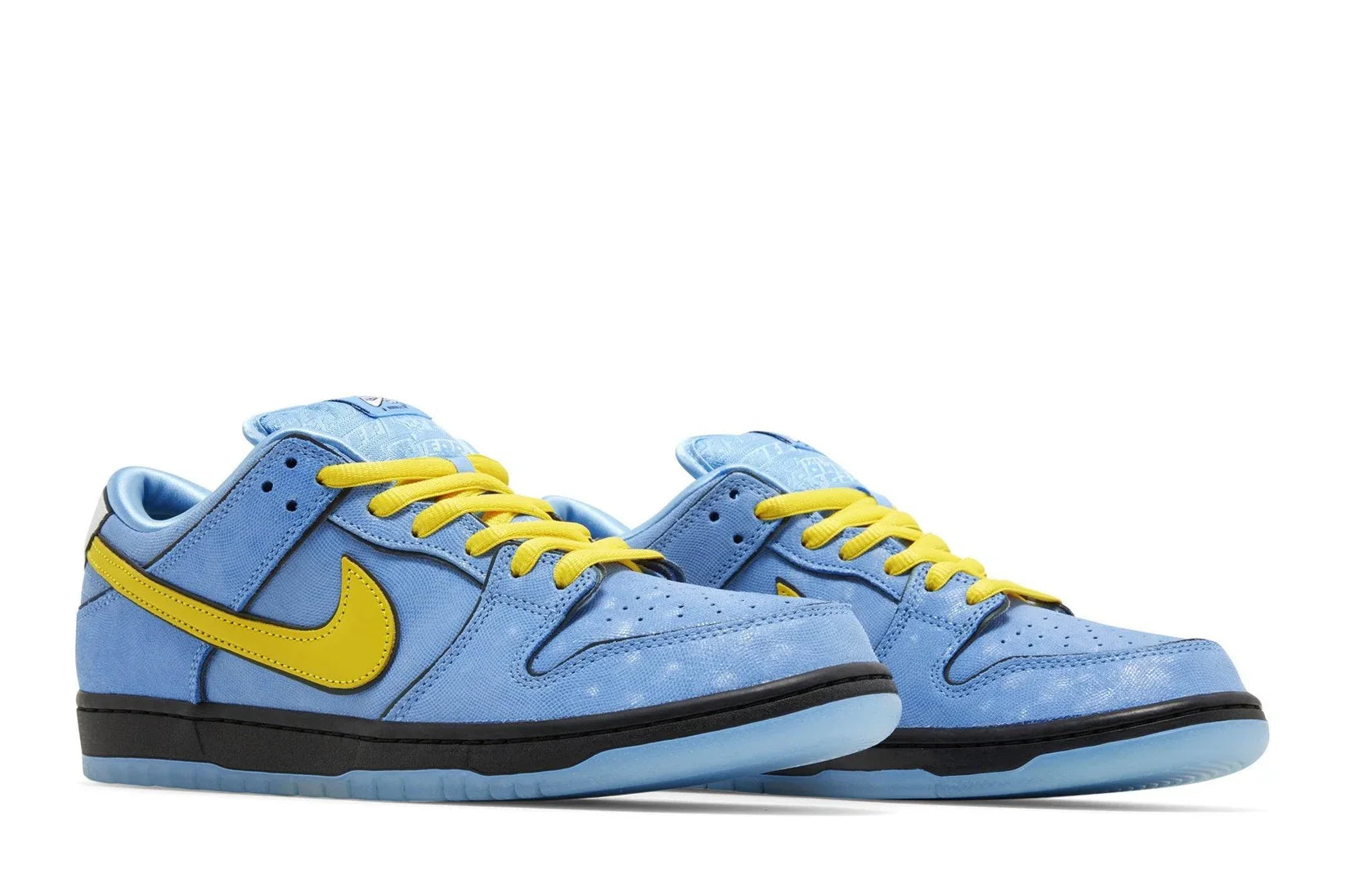 The Powerpuff Girls x Nike SB Dunk Low Bubbles Azul - 44SHOES