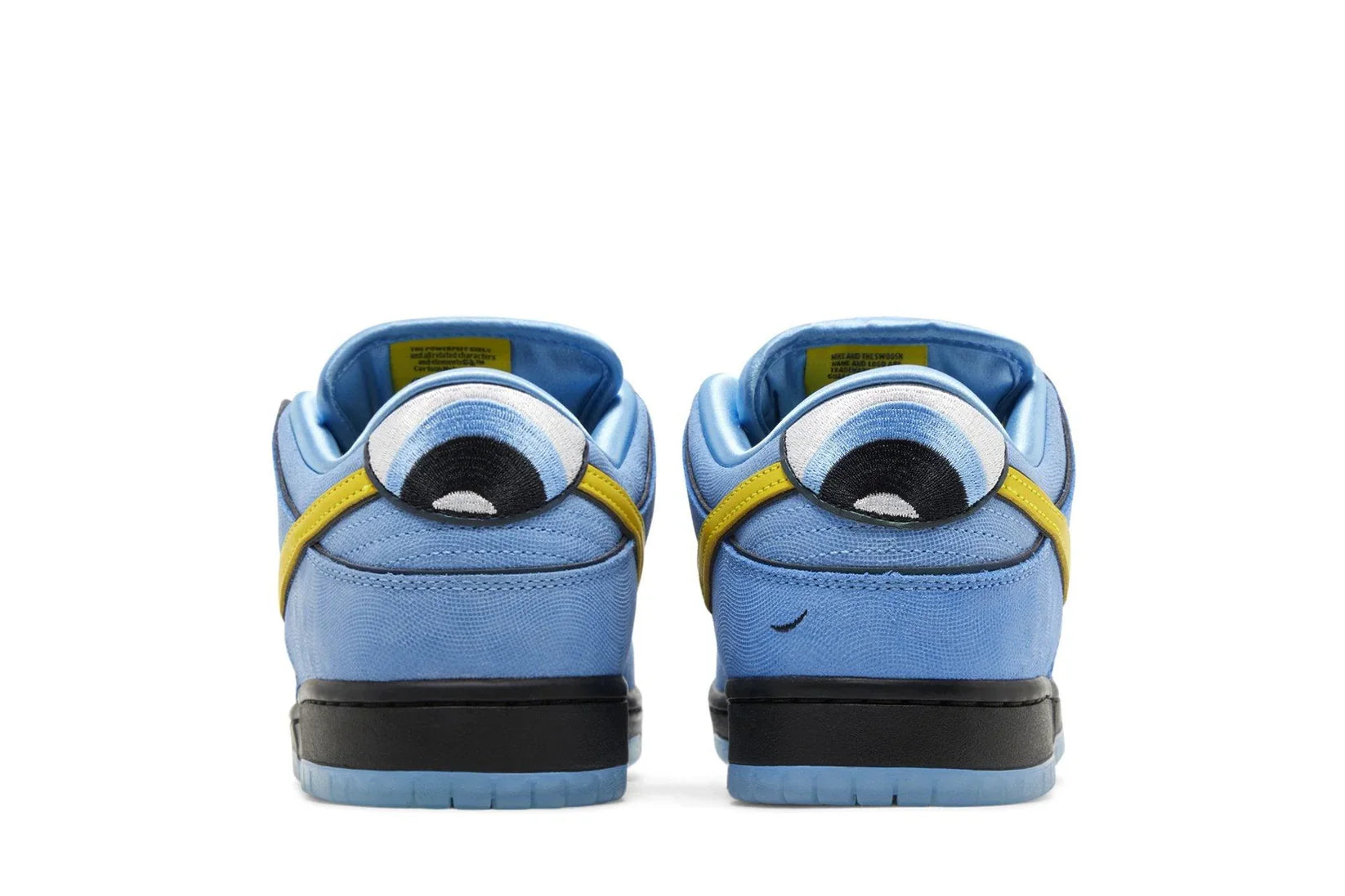 The Powerpuff Girls x Nike SB Dunk Low Bubbles Azul - 44SHOES