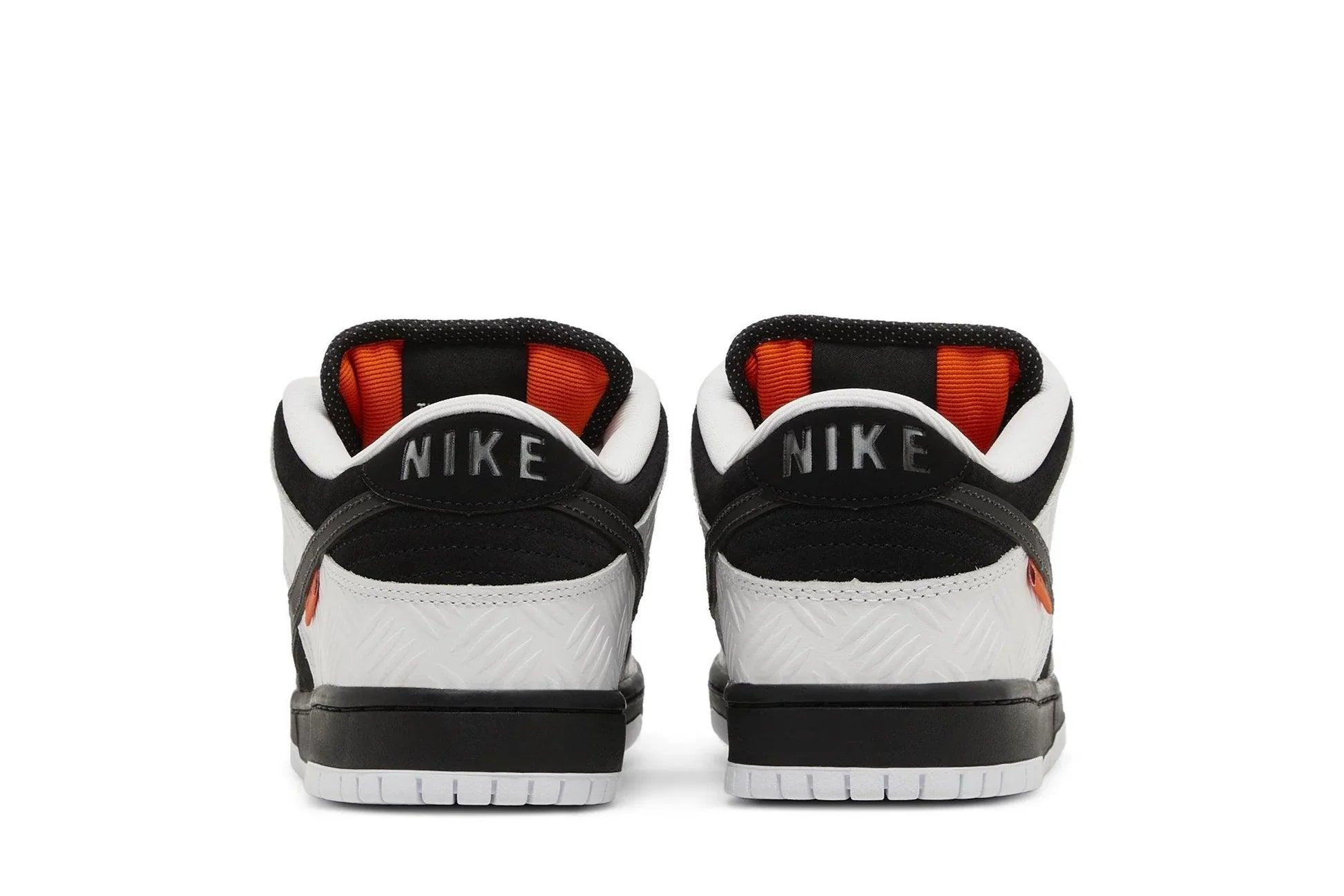 TIGHTBOOTH x Nike SB Dunk Low Pro Black White Preto - 44SHOES