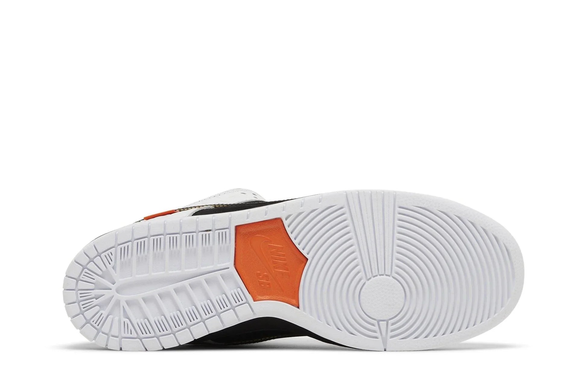 TIGHTBOOTH x Nike SB Dunk Low Pro Black White Preto - 44SHOES