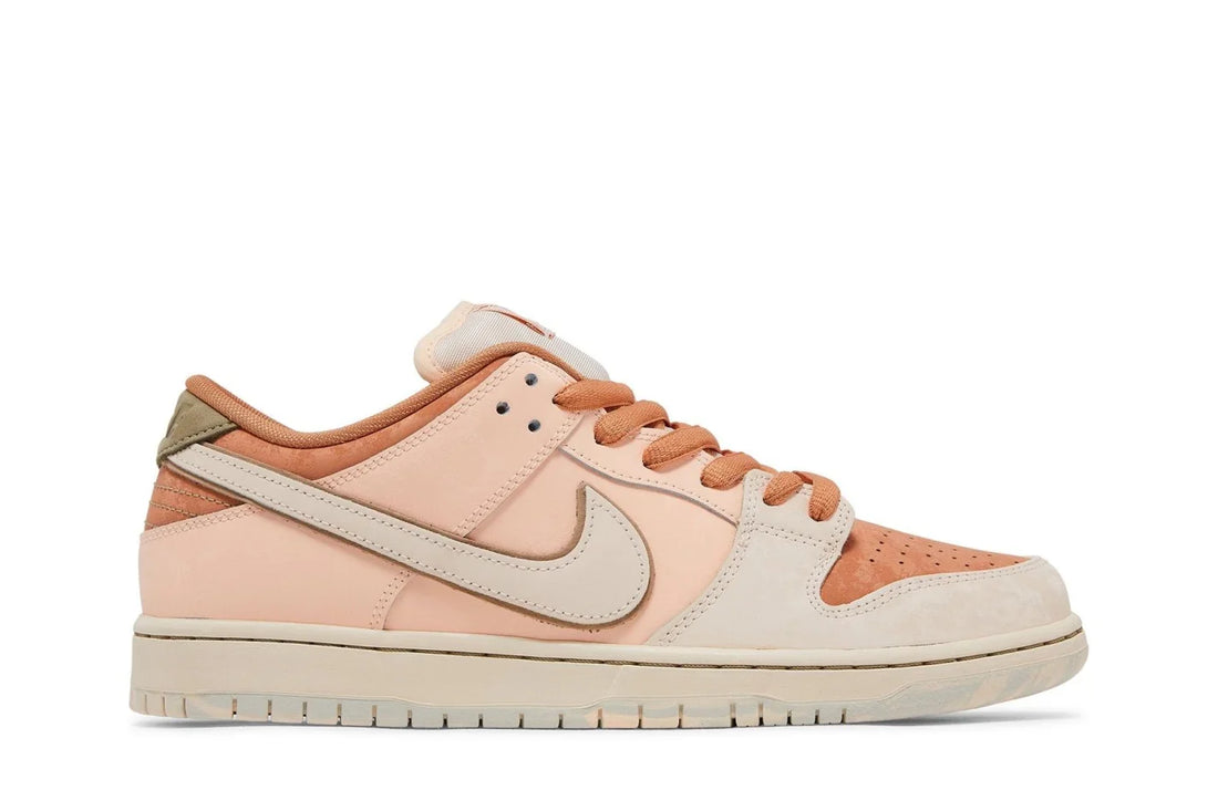 Nike Sb Dunk Low Trocadéro Gardens Marrom - 44SHOES