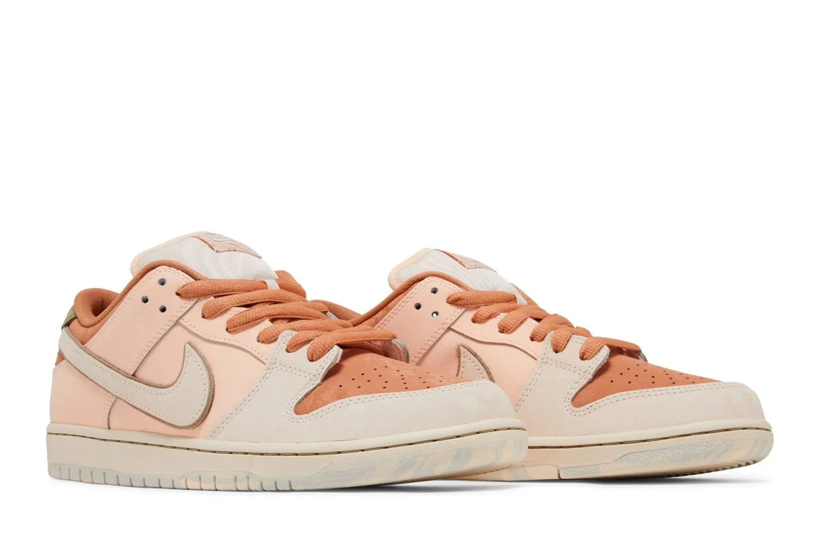 Nike Sb Dunk Low Trocadéro Gardens Marrom - 44SHOES