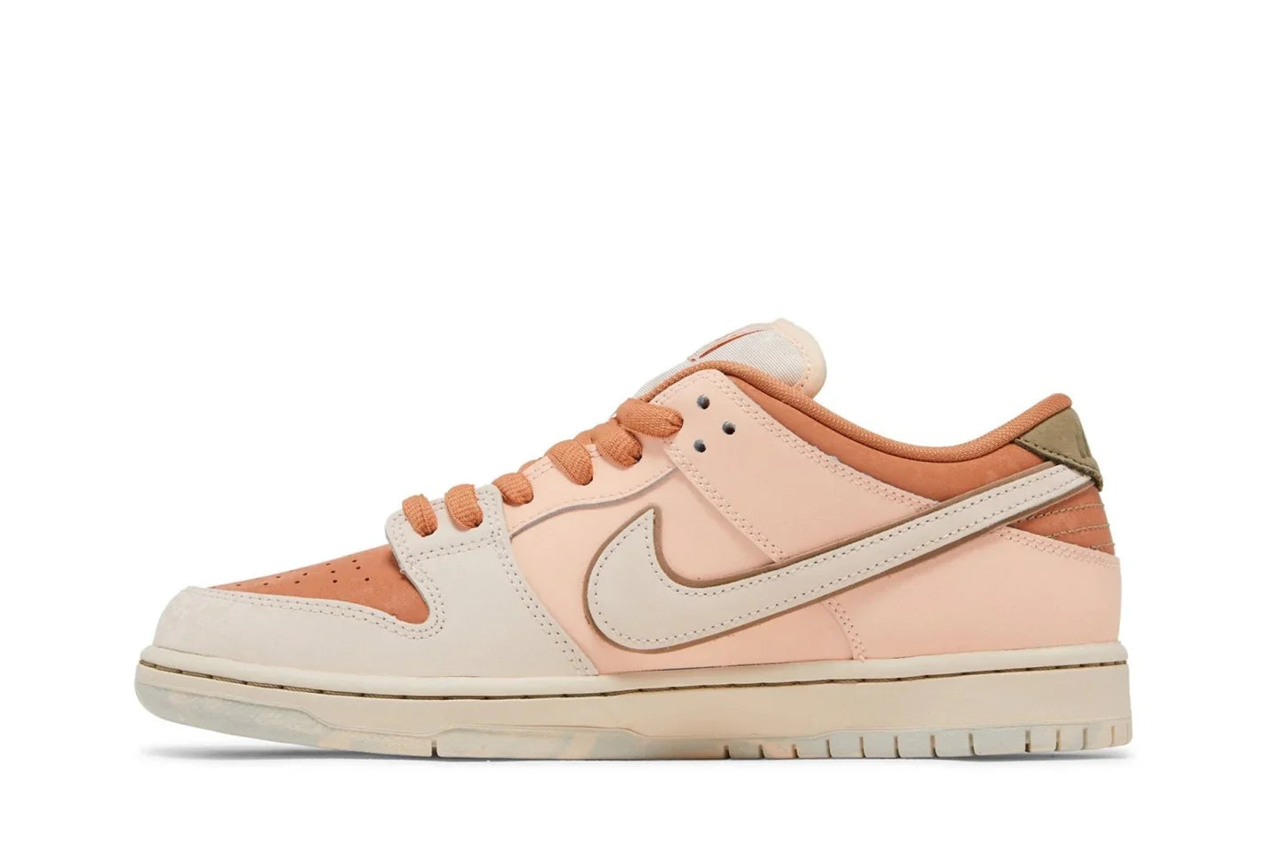 Nike Sb Dunk Low Trocadéro Gardens Marrom - 44SHOES
