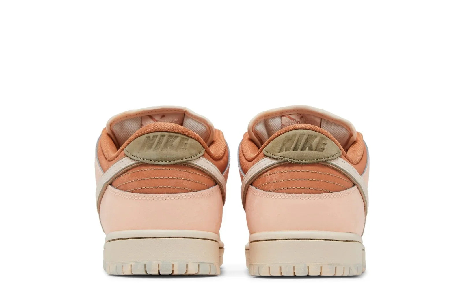 Nike Sb Dunk Low Trocadéro Gardens Marrom - 44SHOES