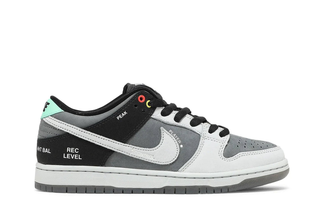 Nike SB Dunk Low VX 1000 Camcorder Cinza - 44SHOES