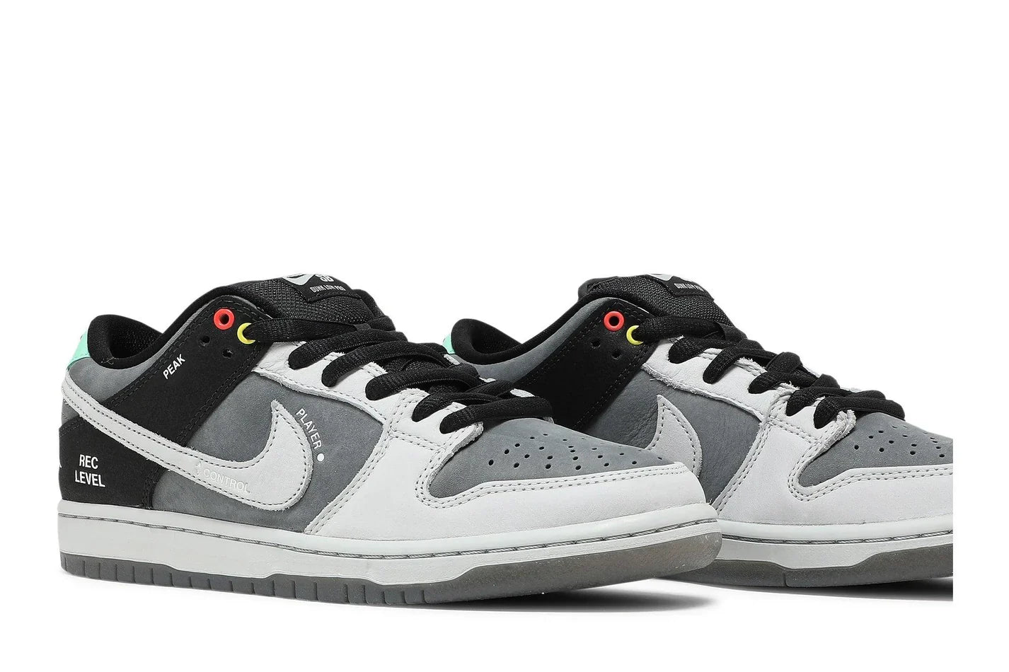 Nike SB Dunk Low VX 1000 Camcorder Cinza - 44SHOES