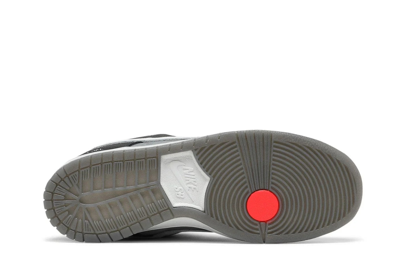 Nike SB Dunk Low VX 1000 Camcorder Cinza - 44SHOES